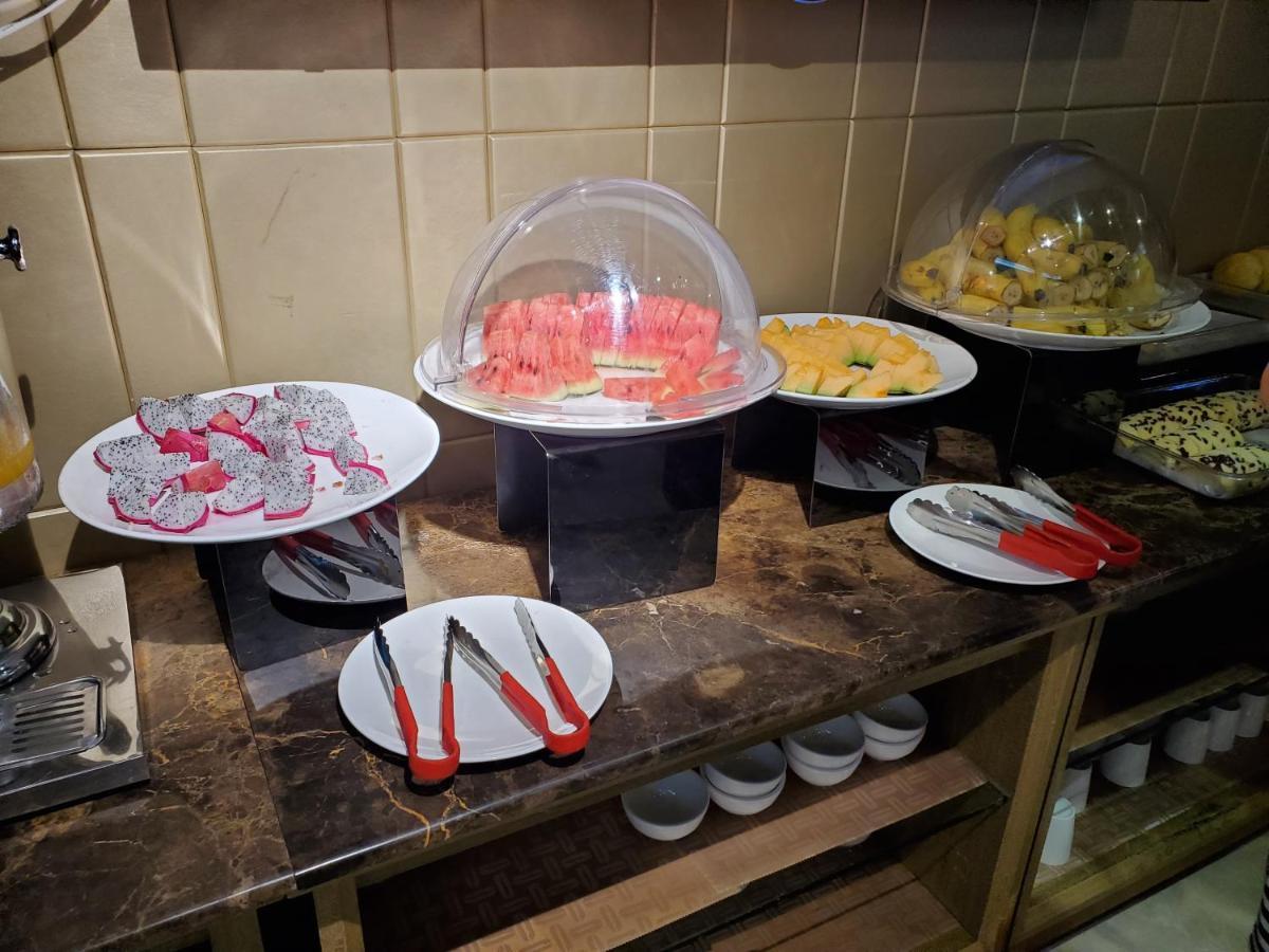 Guangzhou Boyi Hotel Eksteriør bilde