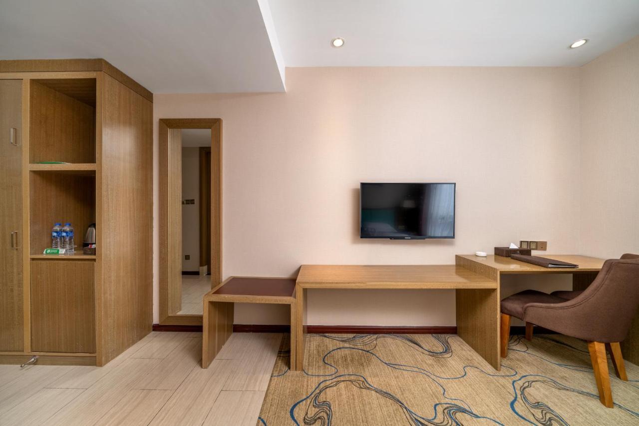 Guangzhou Boyi Hotel Eksteriør bilde