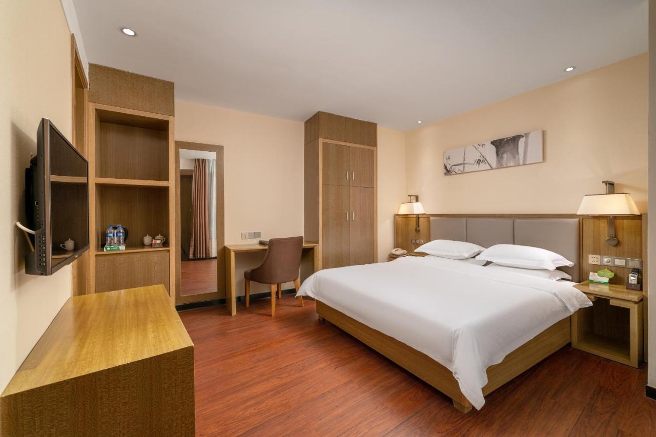 Guangzhou Boyi Hotel Eksteriør bilde