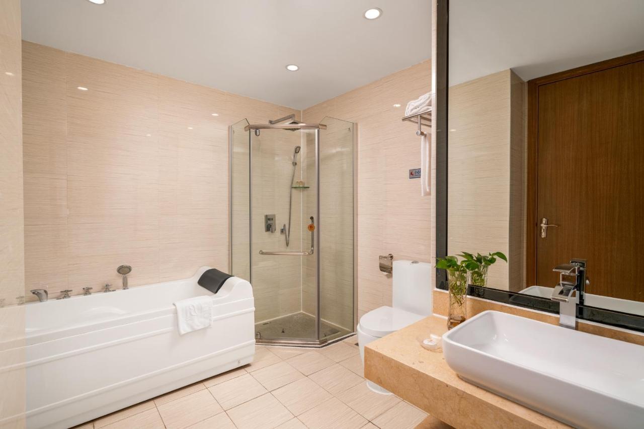 Guangzhou Boyi Hotel Eksteriør bilde