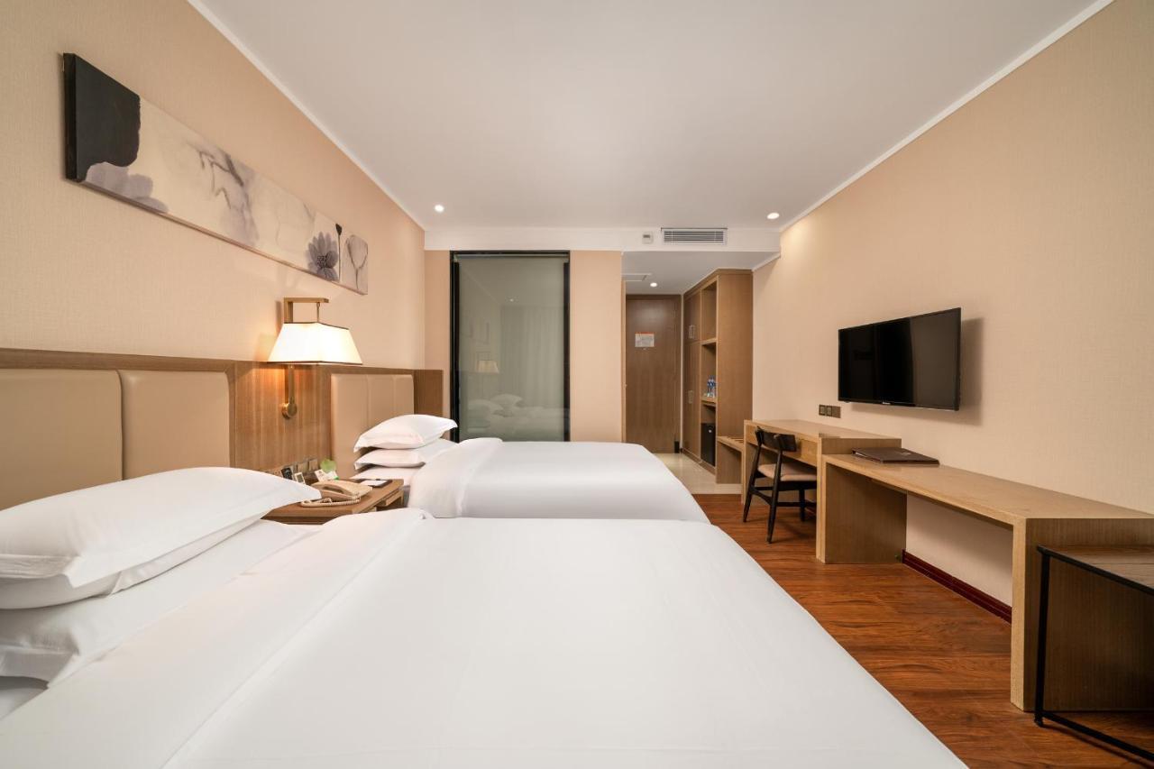 Guangzhou Boyi Hotel Eksteriør bilde