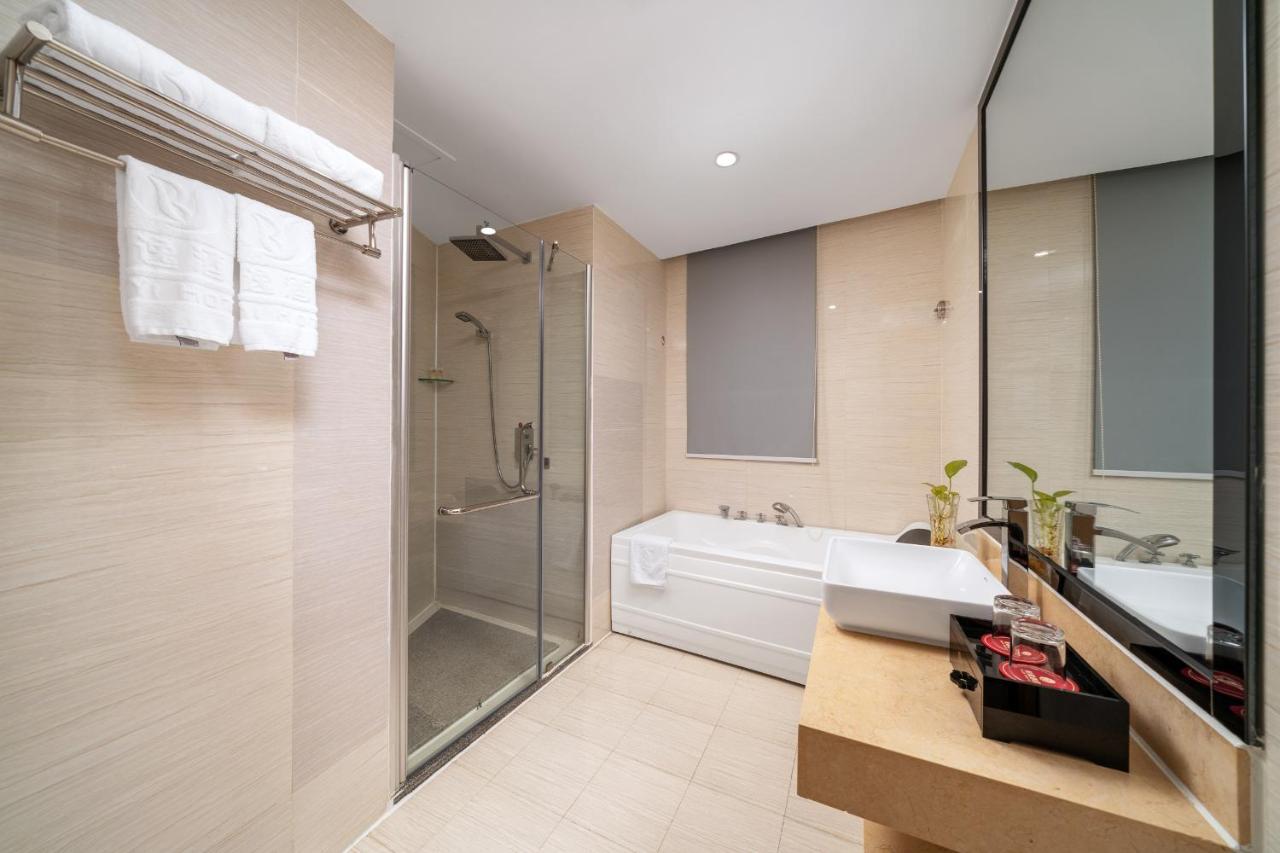 Guangzhou Boyi Hotel Eksteriør bilde