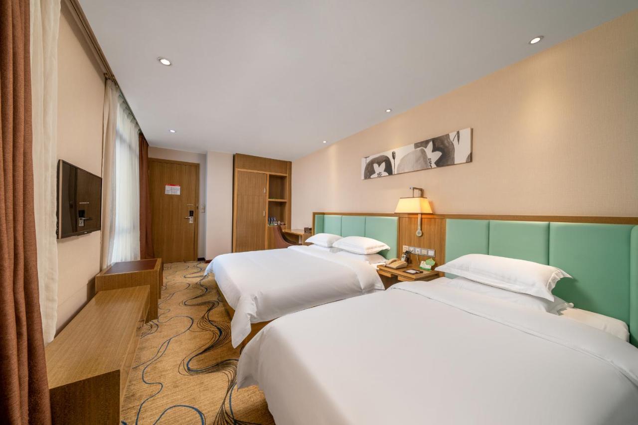 Guangzhou Boyi Hotel Eksteriør bilde