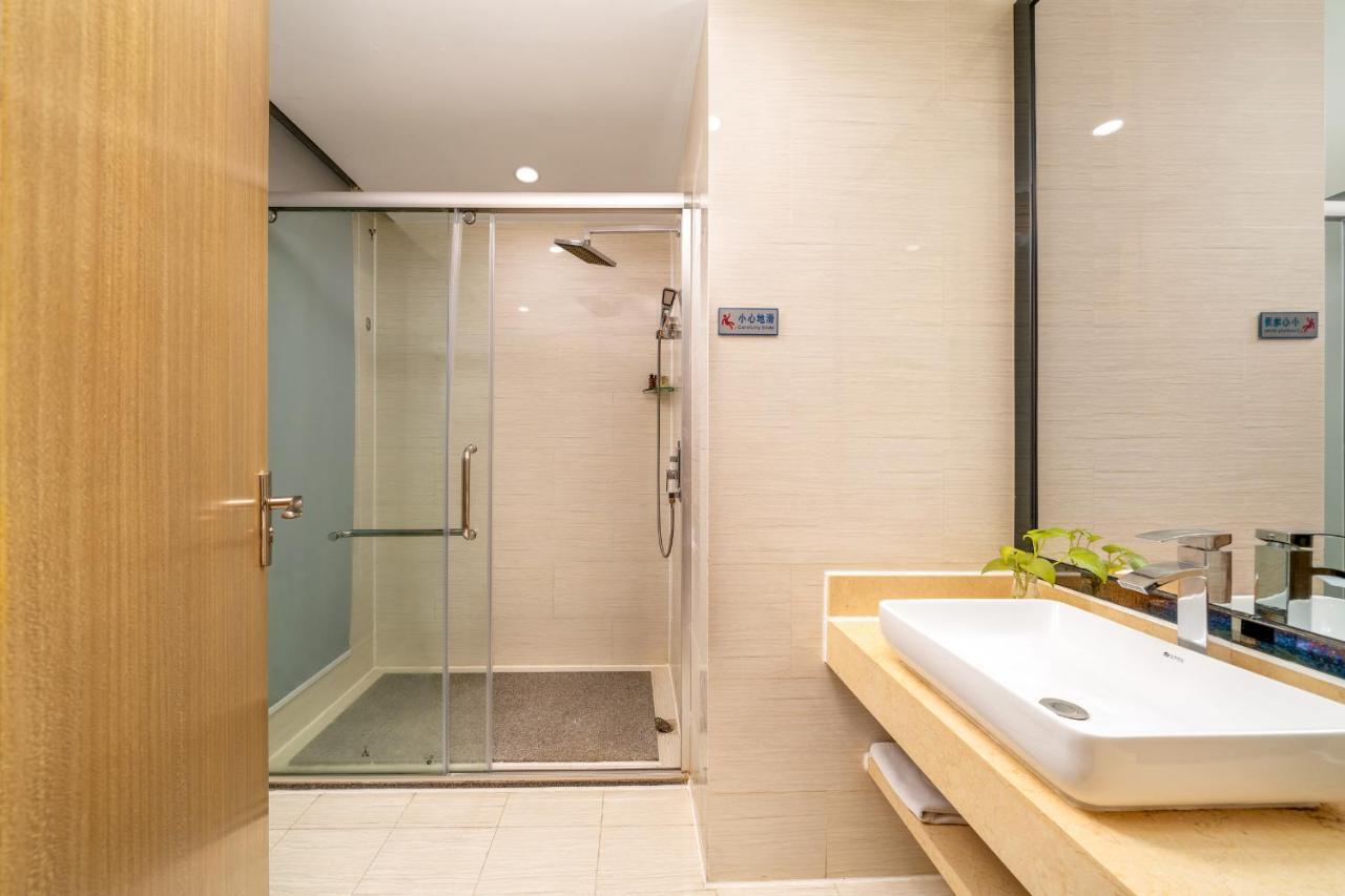 Guangzhou Boyi Hotel Eksteriør bilde