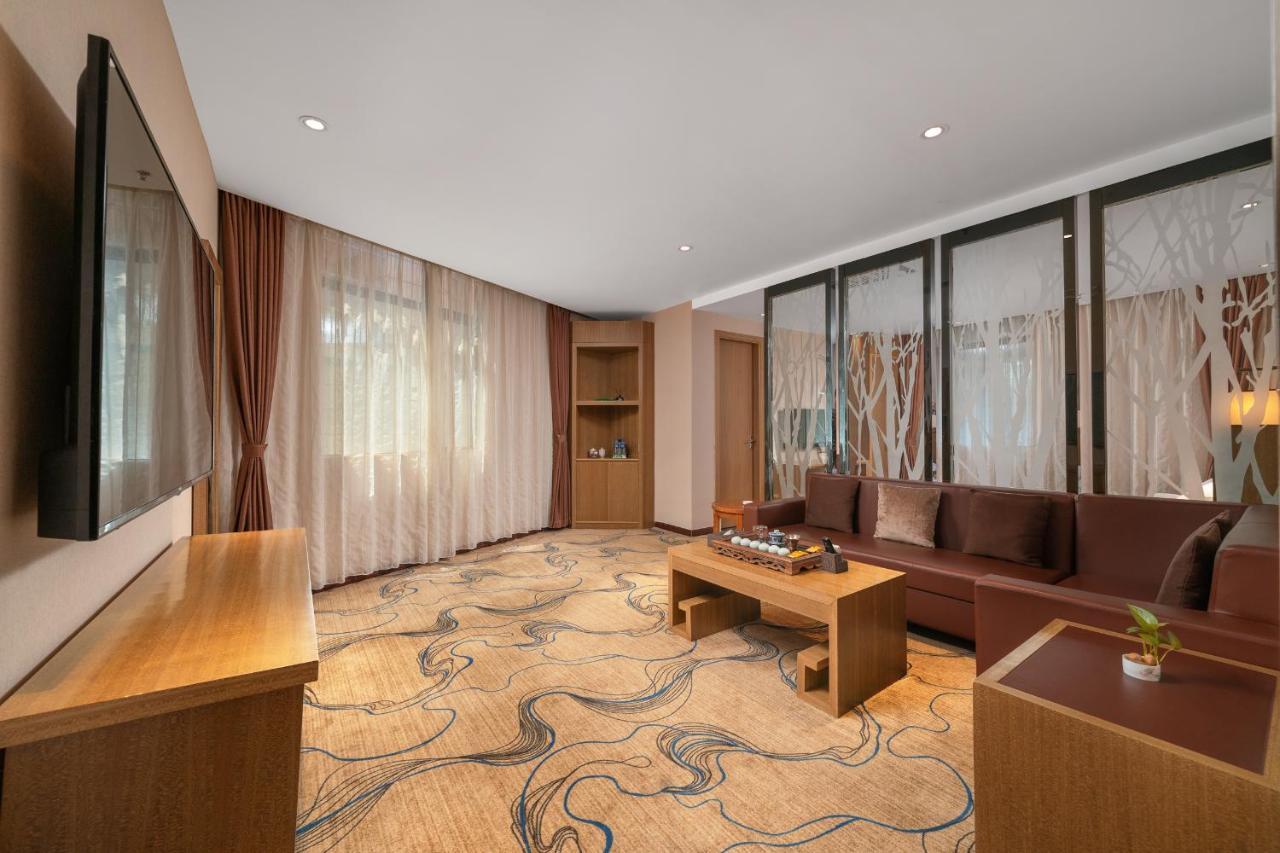 Guangzhou Boyi Hotel Eksteriør bilde