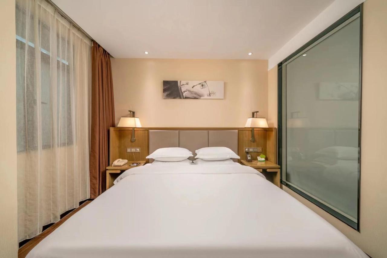 Guangzhou Boyi Hotel Eksteriør bilde