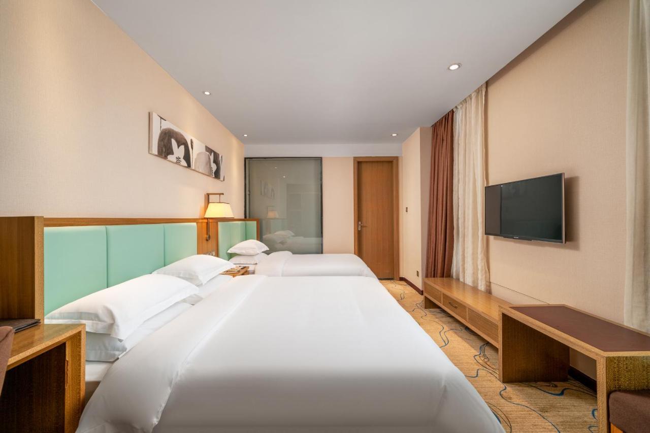 Guangzhou Boyi Hotel Eksteriør bilde