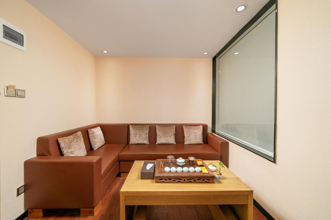 Guangzhou Boyi Hotel Eksteriør bilde