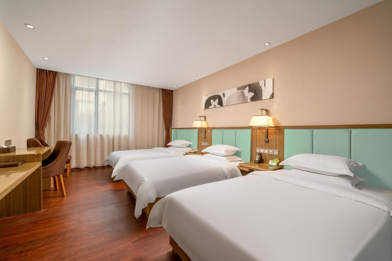 Guangzhou Boyi Hotel Eksteriør bilde