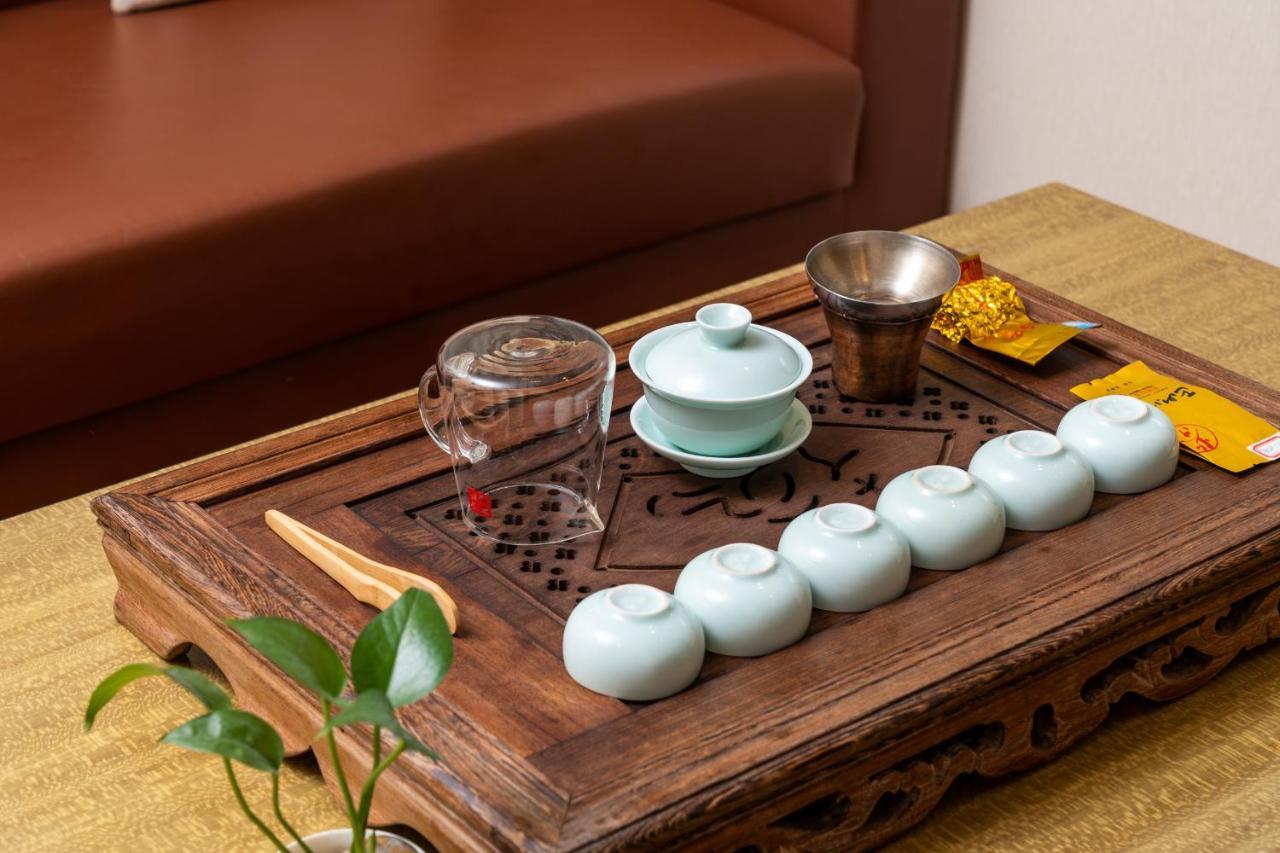 Guangzhou Boyi Hotel Eksteriør bilde