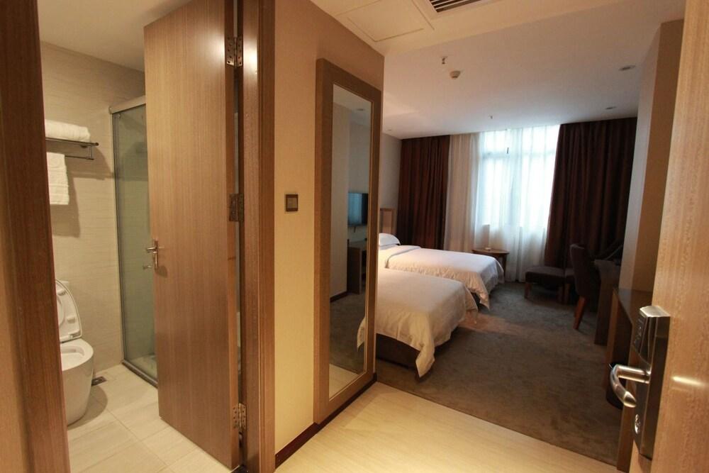 Guangzhou Boyi Hotel Eksteriør bilde
