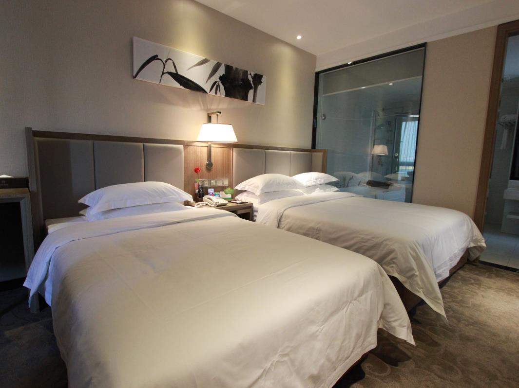 Guangzhou Boyi Hotel Eksteriør bilde
