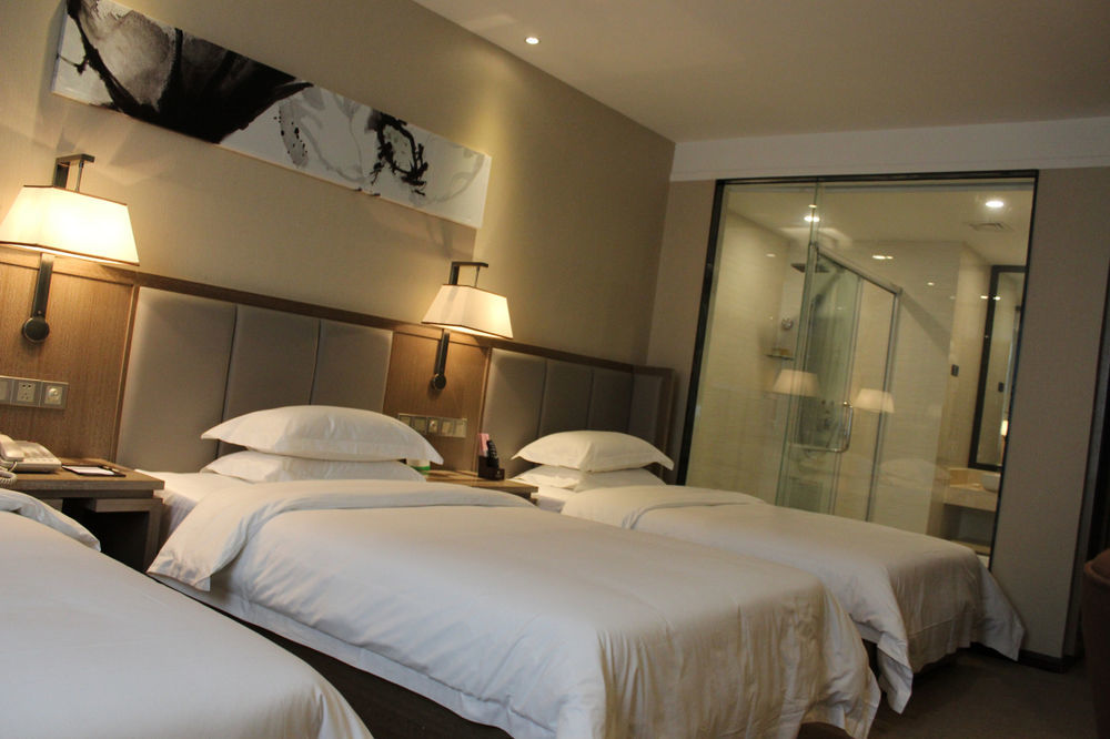 Guangzhou Boyi Hotel Eksteriør bilde
