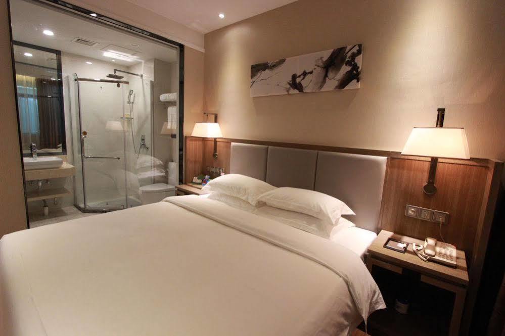 Guangzhou Boyi Hotel Eksteriør bilde