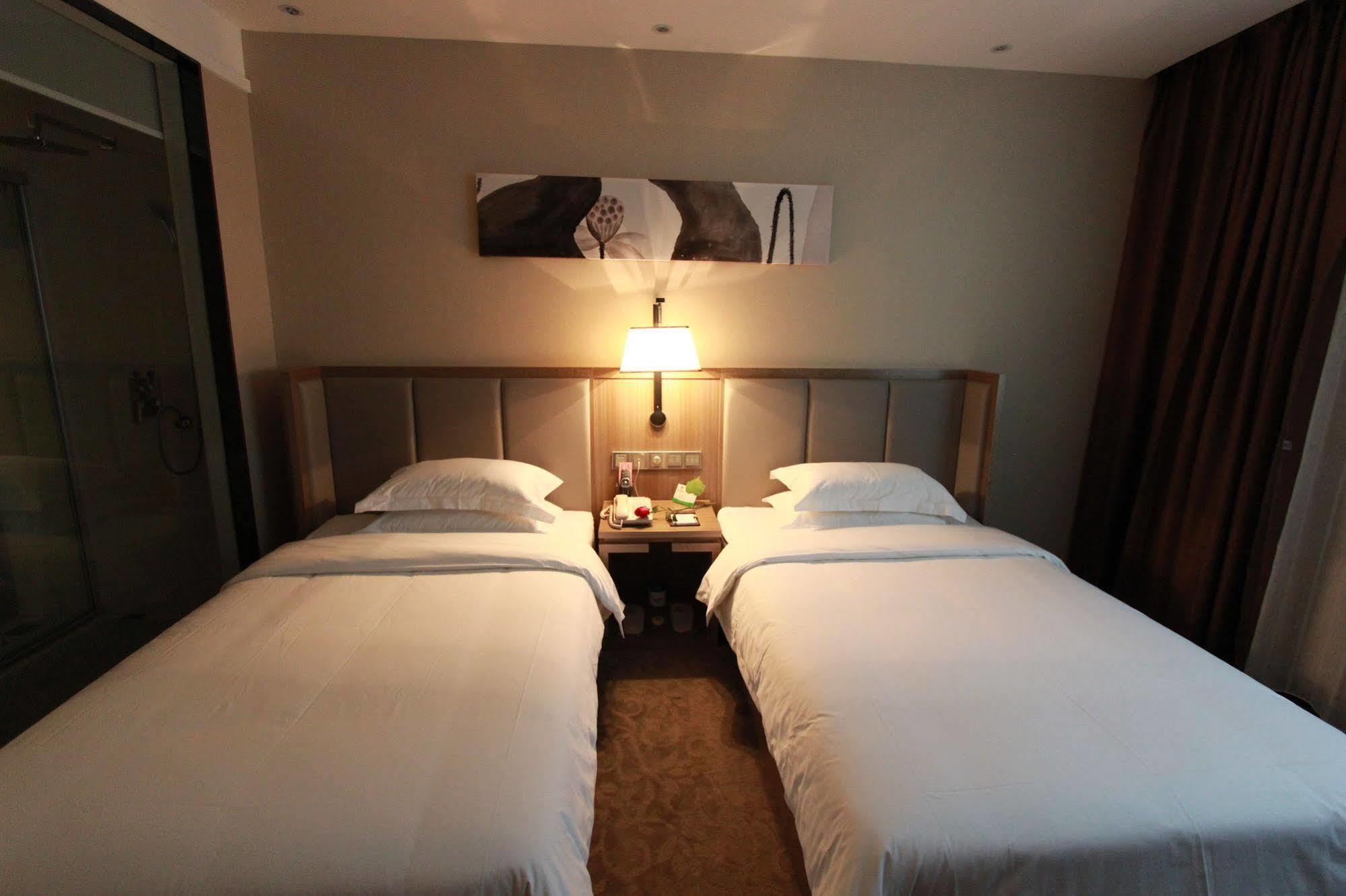 Guangzhou Boyi Hotel Eksteriør bilde