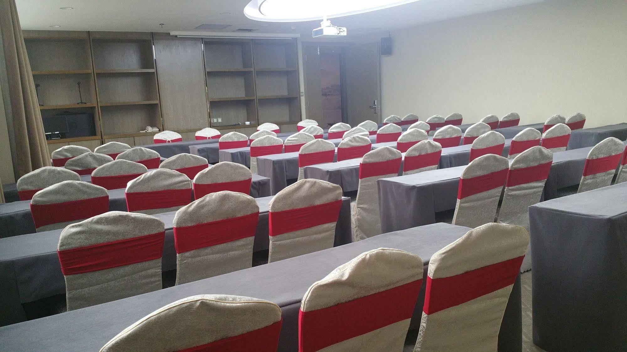 Guangzhou Boyi Hotel Eksteriør bilde